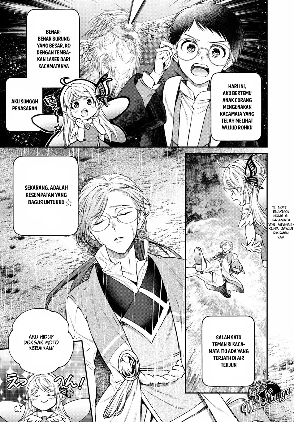 Isekai Cheat Kaitakuki